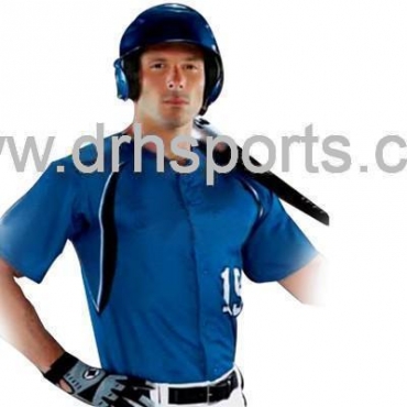 Baseball Uniforms Manufacturers in Afghanistan